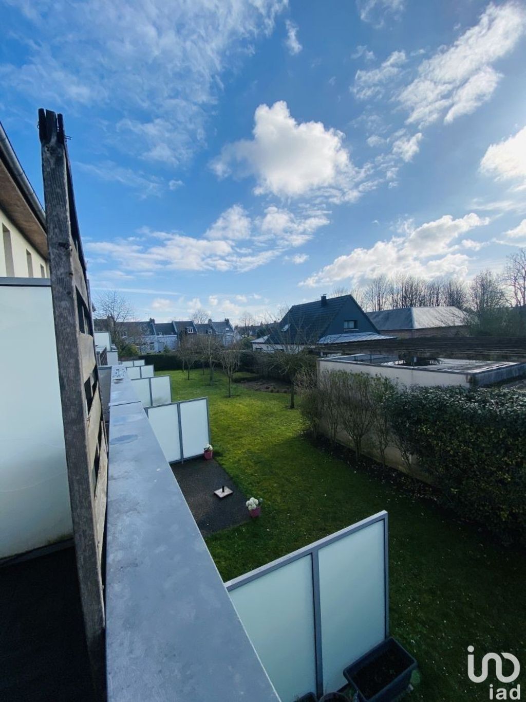 Achat duplex à vendre 2 pièces 53 m² - Amiens