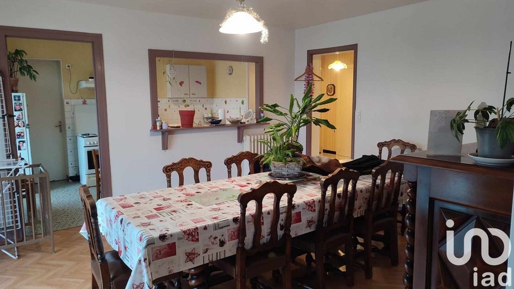 Achat appartement à vendre 4 pièces 95 m² - Bergerac