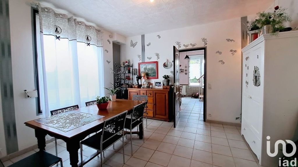 Achat maison à vendre 3 chambres 89 m² - Les Mureaux