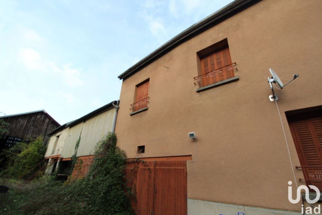 Achat maison à vendre 5 chambres 420 m² - Montmirail