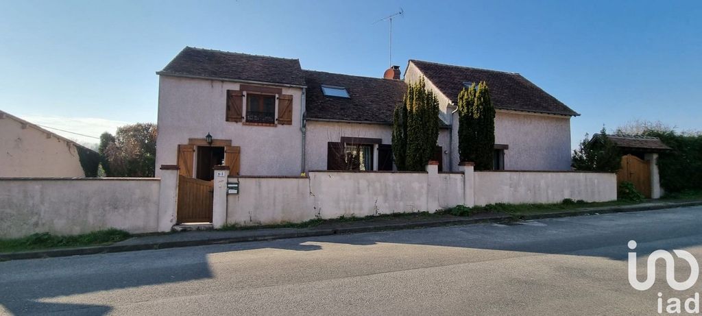 Achat maison à vendre 6 chambres 175 m² - Fontenay-sur-Loing