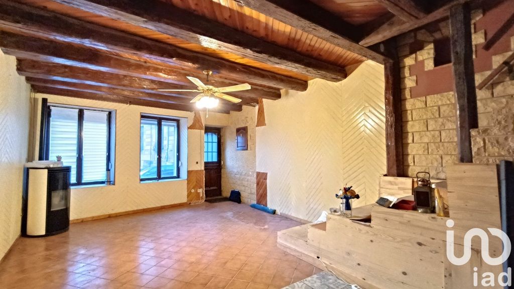 Achat maison à vendre 3 chambres 160 m² - Badonviller