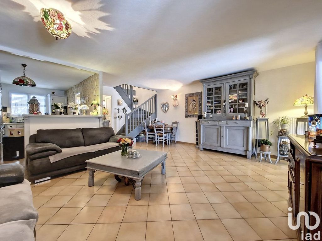 Achat maison à vendre 3 chambres 92 m² - Le Pont-de-Claix