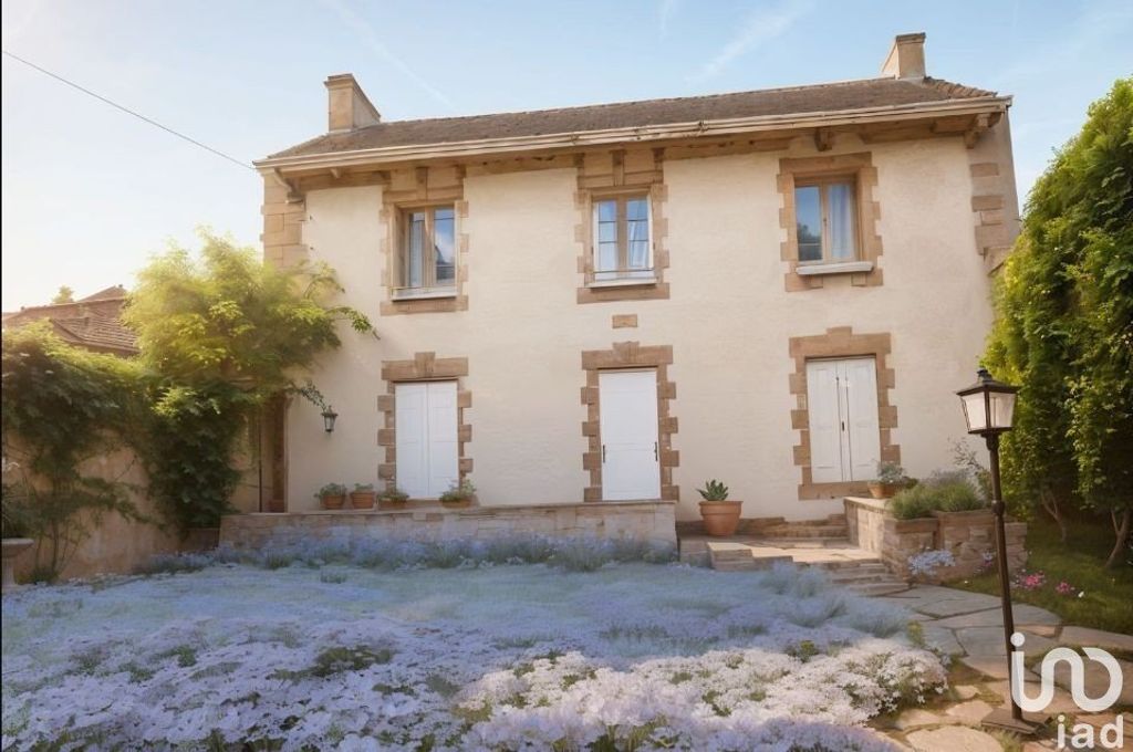 Achat maison à vendre 4 chambres 105 m² - Vertou