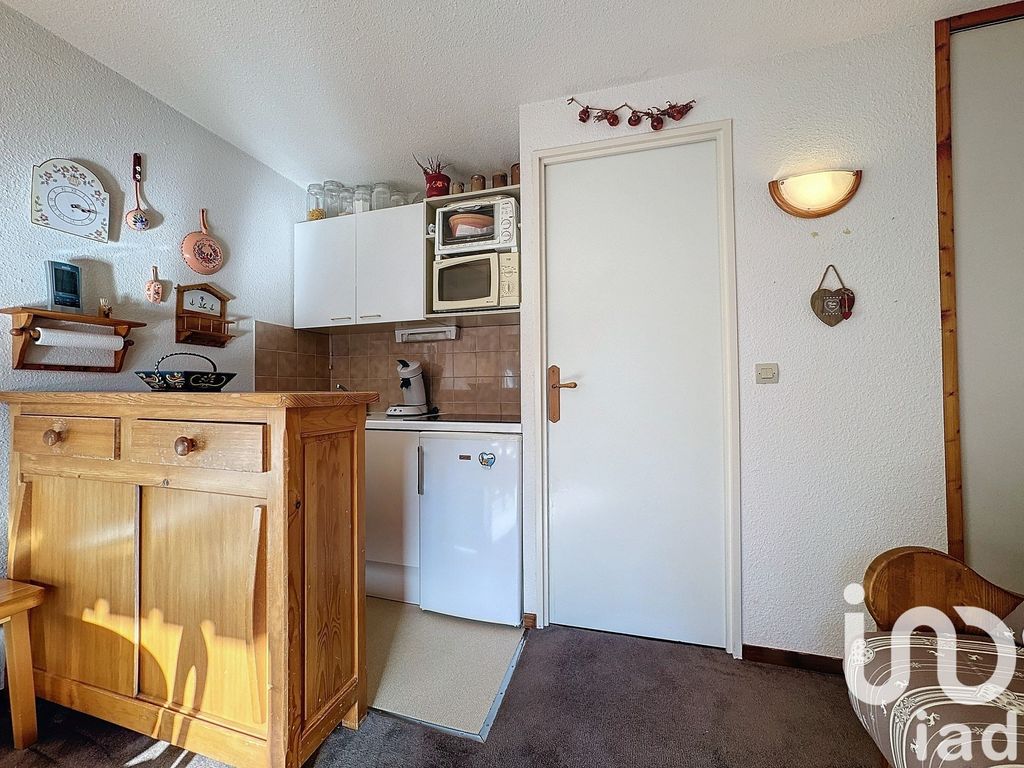 Achat studio à vendre 20 m² - Morillon