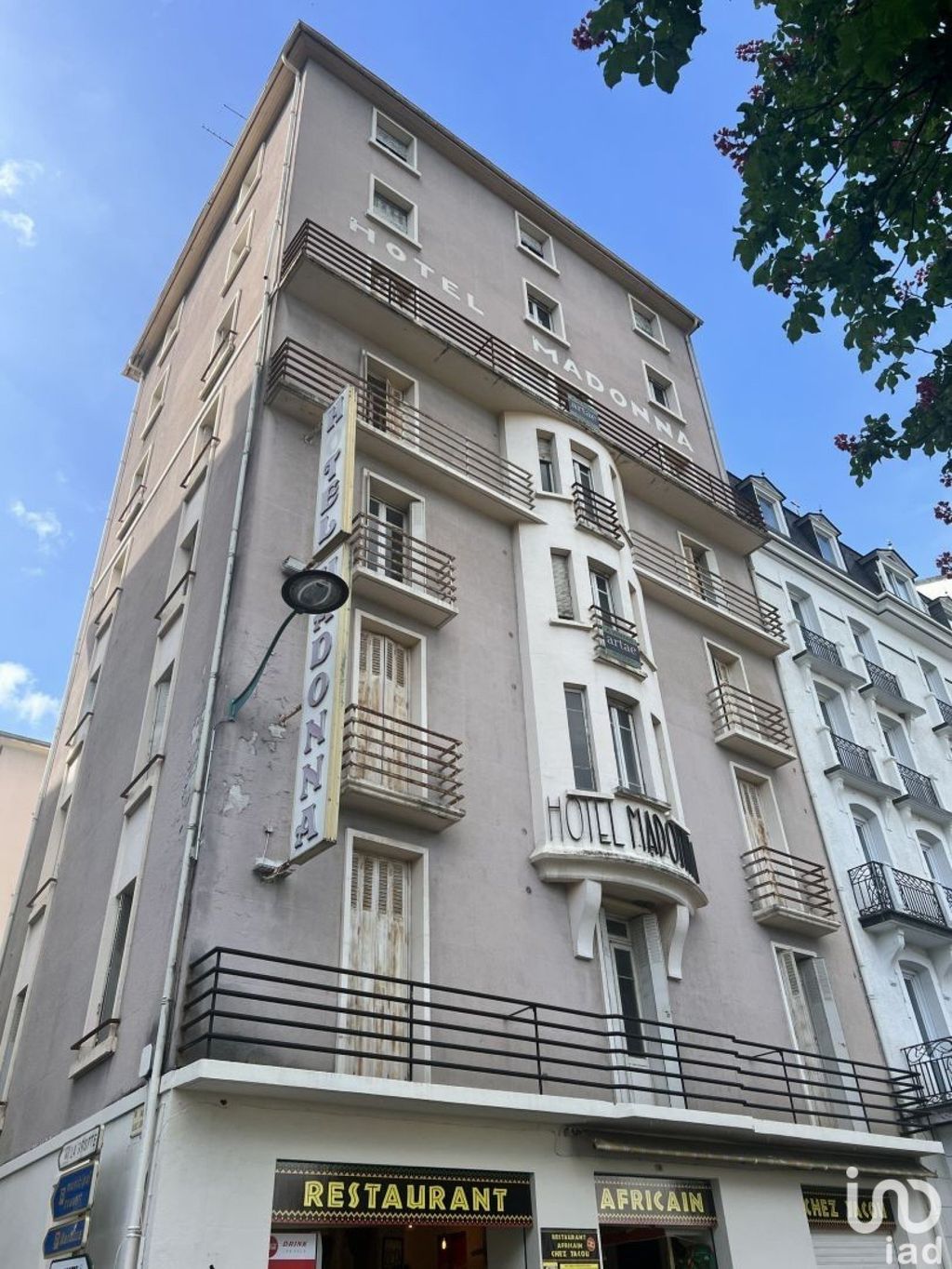 Achat appartement à vendre 4 pièces 90 m² - Lourdes