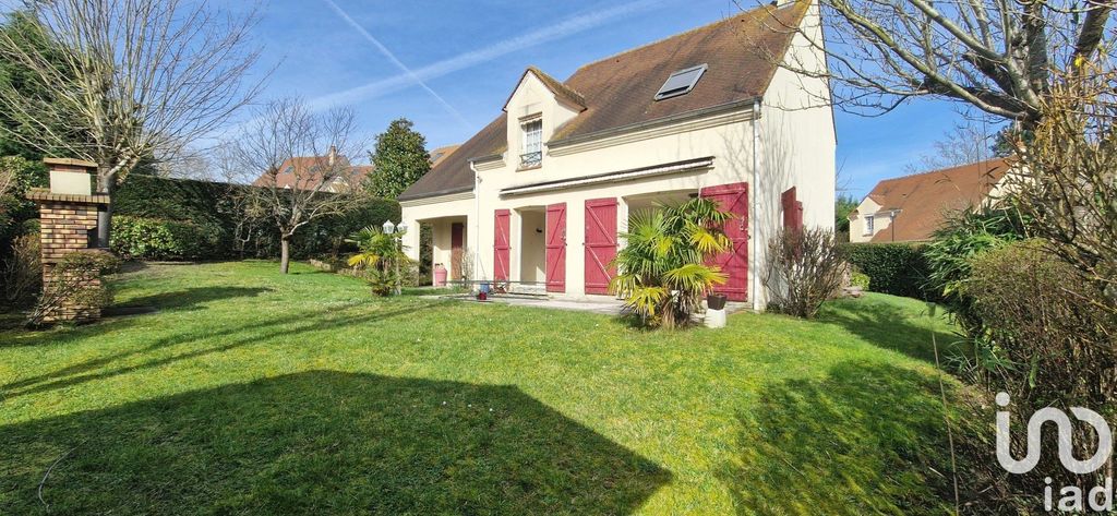 Achat maison à vendre 4 chambres 163 m² - Marolles-en-Brie