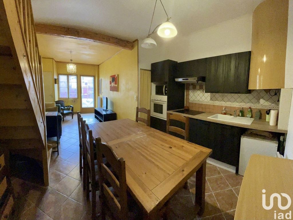 Achat maison à vendre 3 chambres 88 m² - Belpech