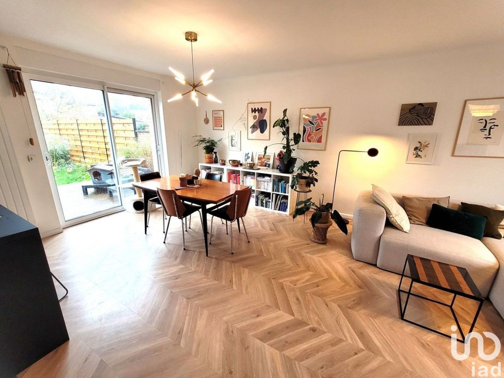 Achat maison à vendre 3 chambres 81 m² - Mons-en-Barœul