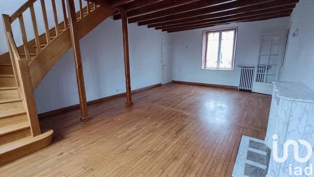 Achat maison à vendre 4 chambres 120 m² - Mers-sur-Indre