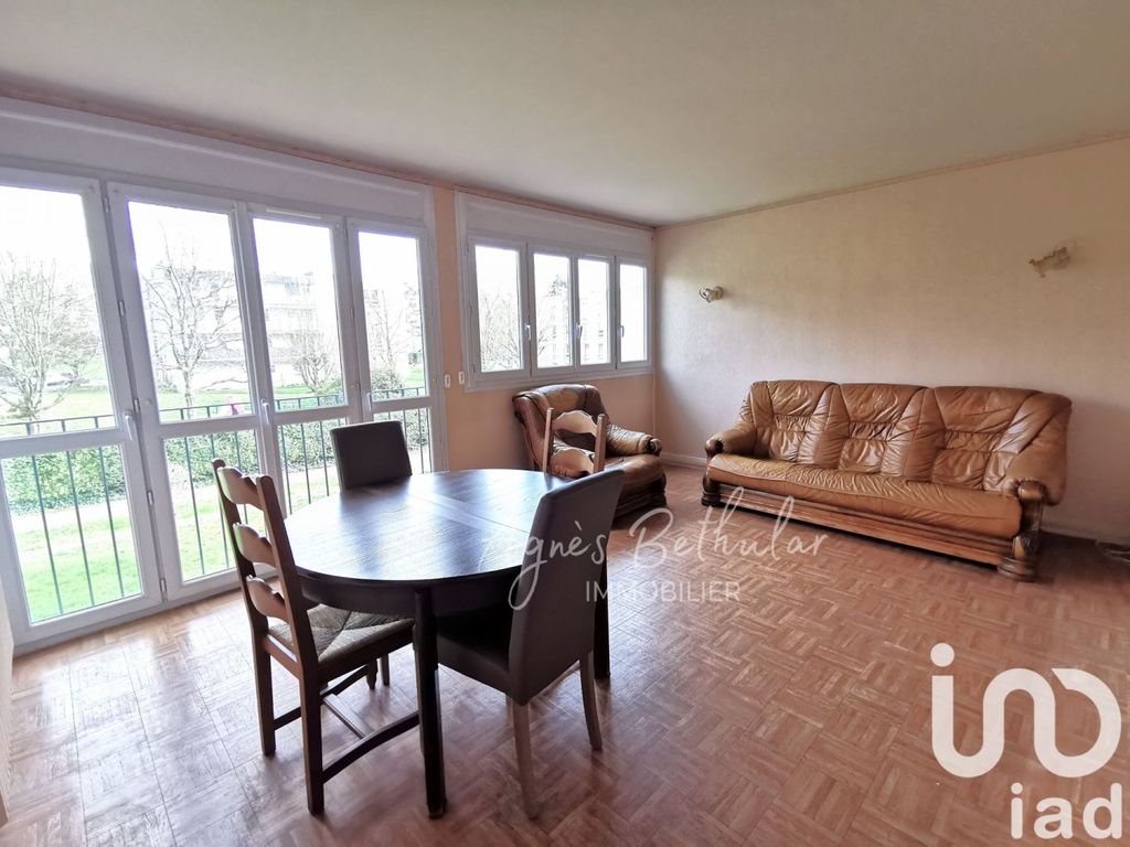 Achat appartement à vendre 3 pièces 64 m² - Gif-sur-Yvette
