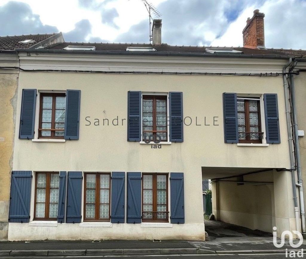 Achat maison à vendre 3 chambres 90 m² - Quincy-Voisins