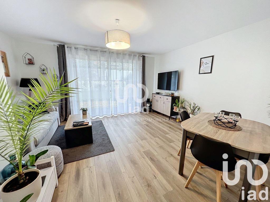 Achat appartement à vendre 2 pièces 48 m² - Villepinte