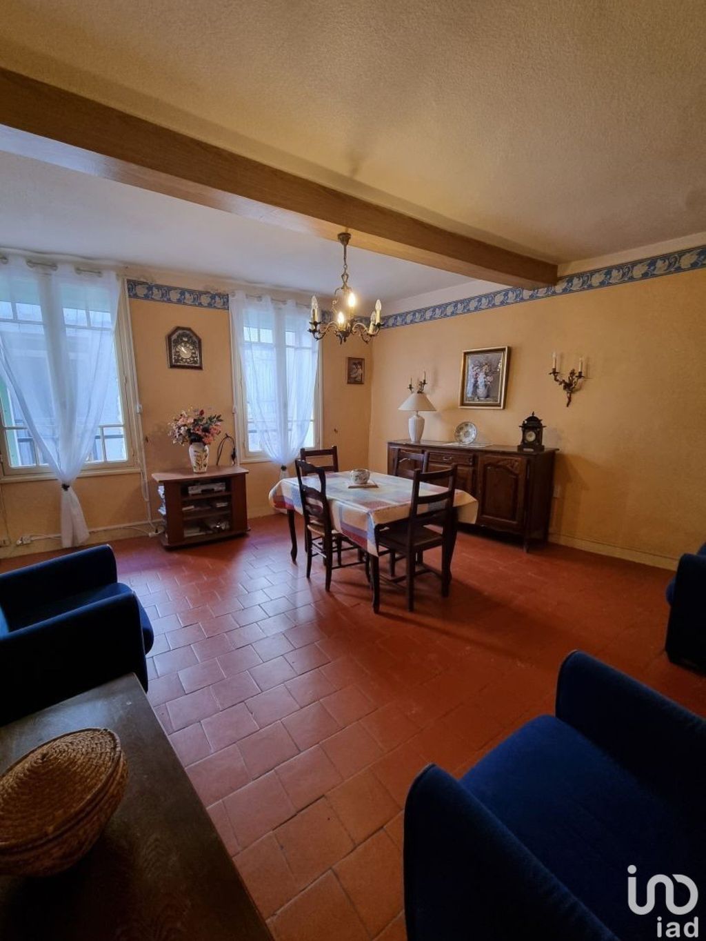 Achat maison à vendre 6 chambres 195 m² - Saint-Paul-de-Fenouillet