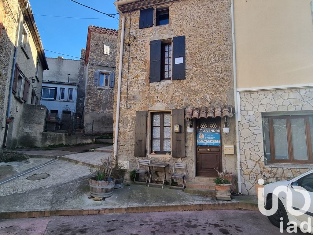 Achat maison à vendre 3 chambres 93 m² - Saint-Jean-de-Barrou