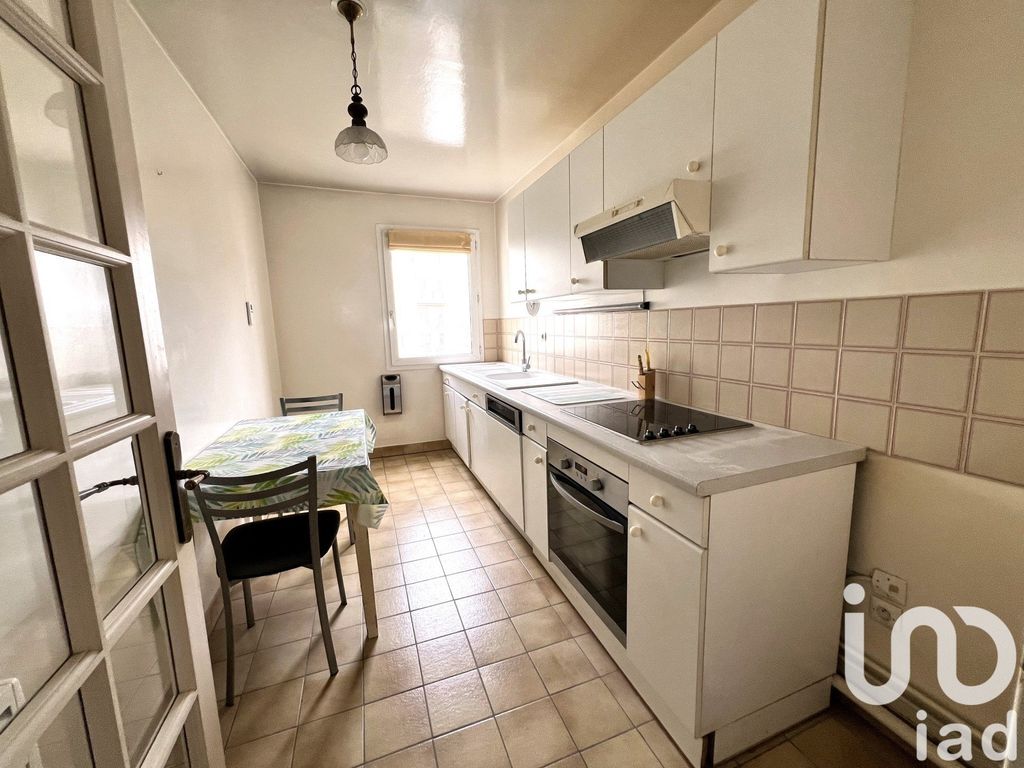 Achat appartement à vendre 3 pièces 68 m² - Bry-sur-Marne