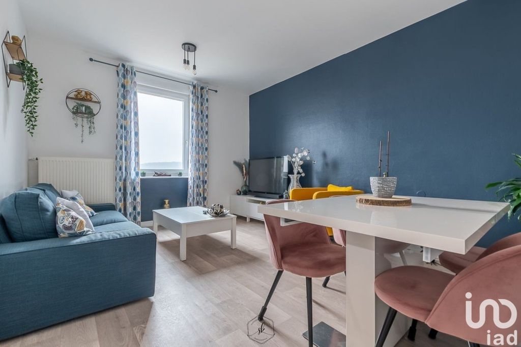 Achat appartement à vendre 5 pièces 90 m² - Nilvange