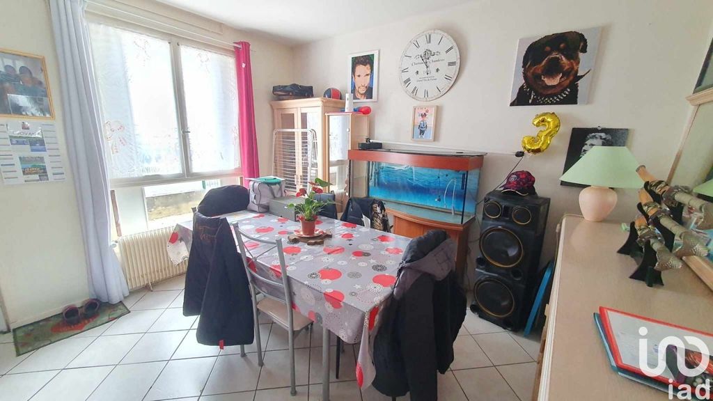 Achat maison 3 chambre(s) - Saint-Dizier