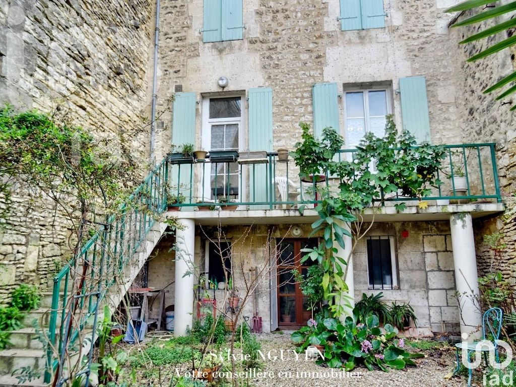 Achat maison à vendre 4 chambres 120 m² - Angoulême