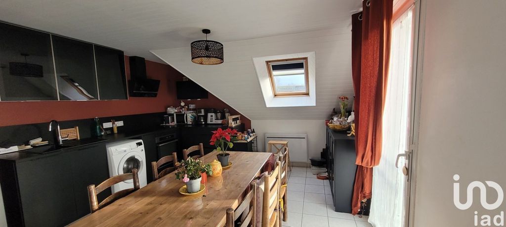 Achat appartement à vendre 3 pièces 50 m² - Le Theil-de-Bretagne