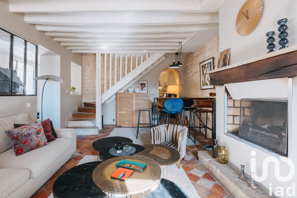 Achat maison à vendre 4 chambres 150 m² - Le Mesnil-le-Roi