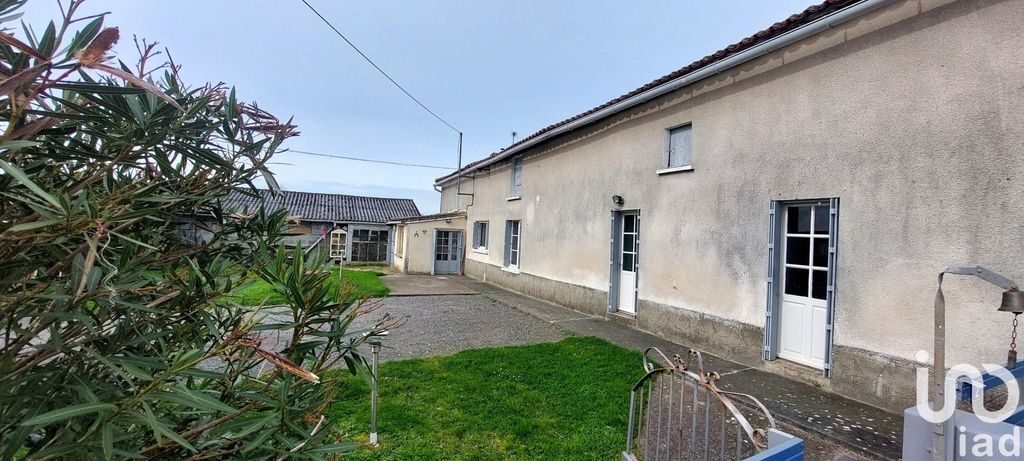 Achat maison 2 chambre(s) - Fenioux