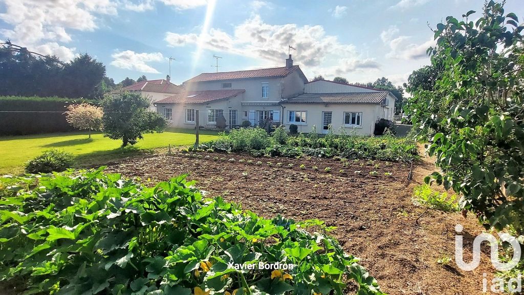 Achat maison 3 chambre(s) - Mazières-en-Gâtine