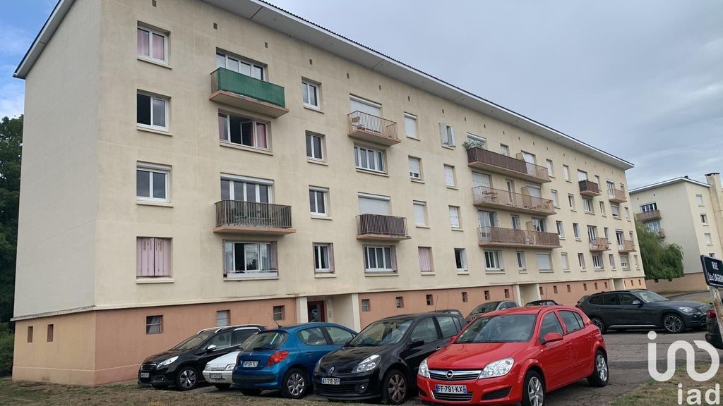 Achat appartement à vendre 3 pièces 67 m² - Évreux