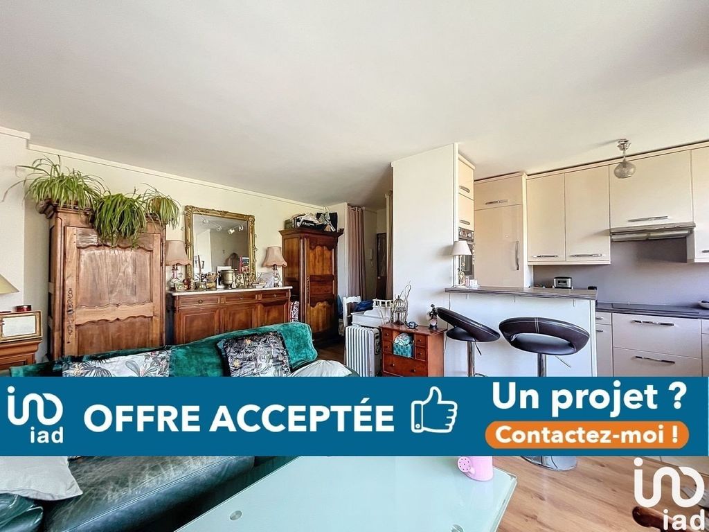 Achat appartement à vendre 4 pièces 68 m² - Marly-le-Roi