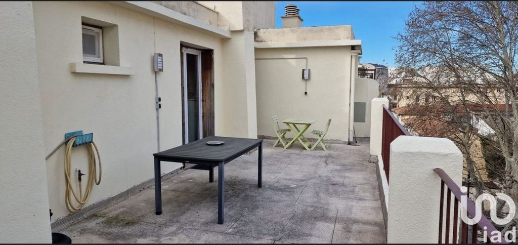 Achat appartement 4 pièce(s) Marseille 10ème arrondissement