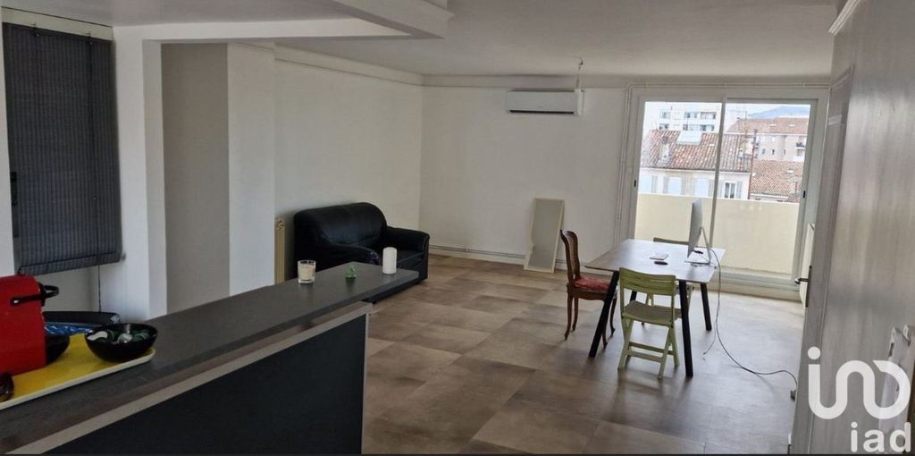 Achat appartement 4 pièce(s) Marseille 10ème arrondissement