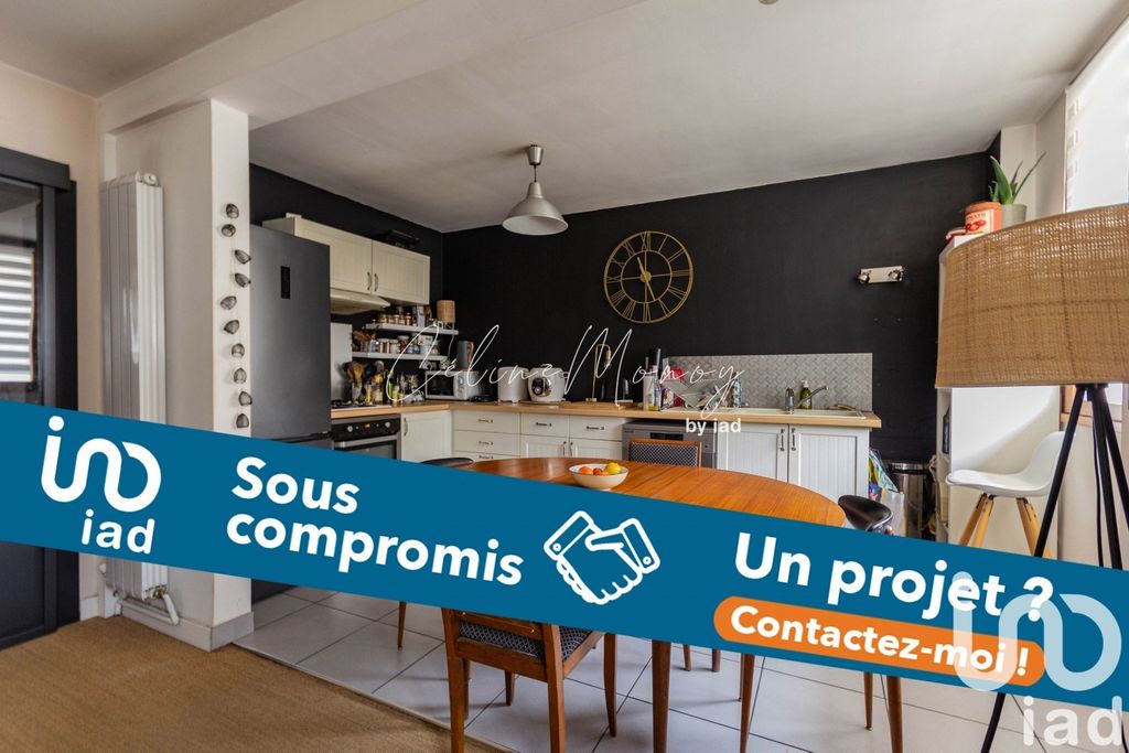 Achat appartement à vendre 4 pièces 76 m² - La Roche-sur-Yon