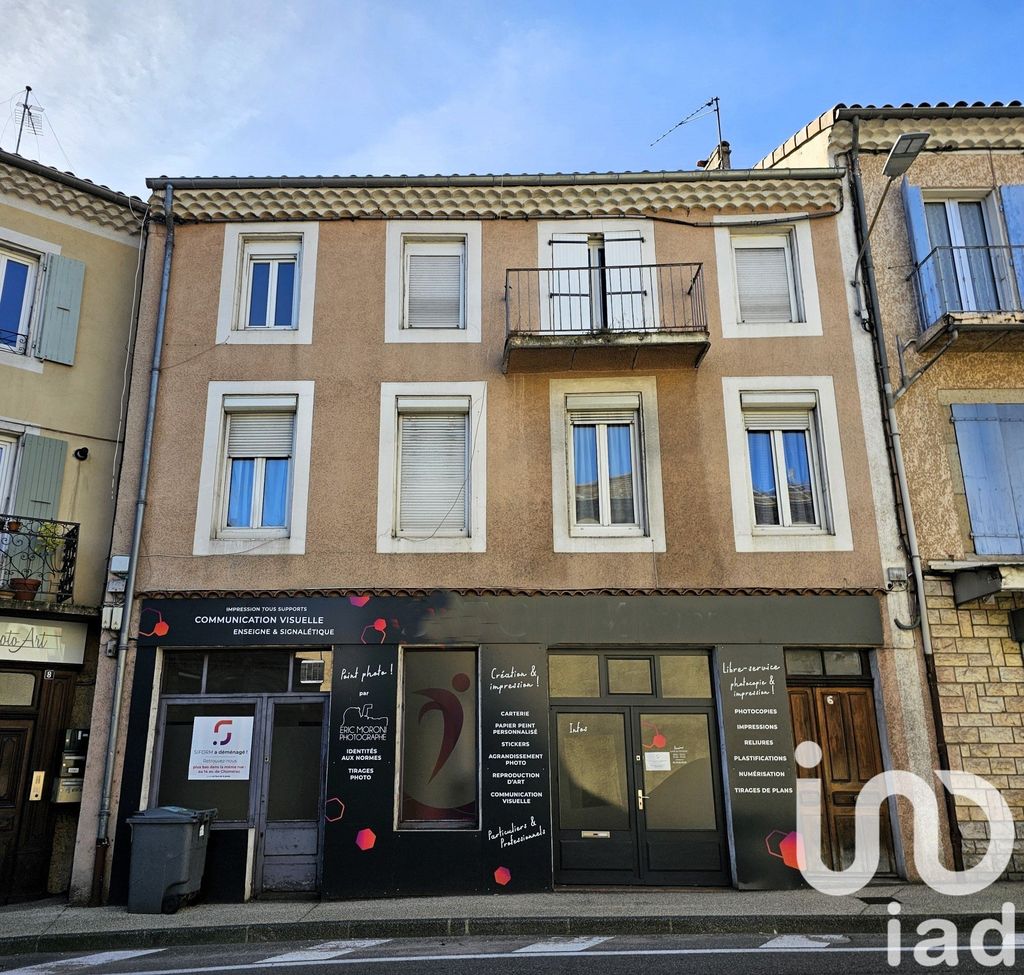 Achat appartement à vendre 9 pièces 272 m² - Privas