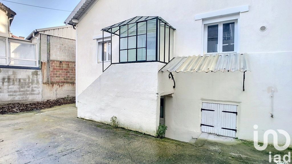 Achat maison à vendre 3 chambres 218 m² - Asnières-sur-Seine