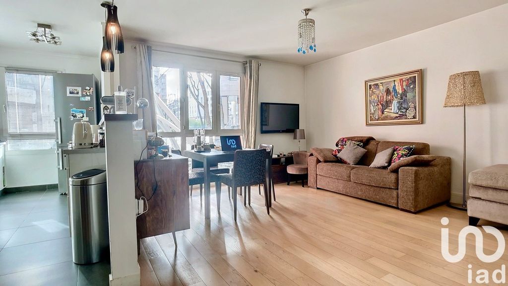 Achat appartement à vendre 3 pièces 66 m² - Rueil-Malmaison
