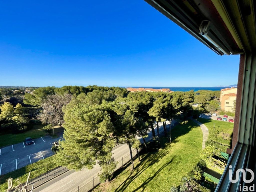 Achat duplex à vendre 4 pièces 71 m² - Six-Fours-les-Plages