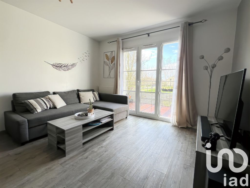 Achat appartement à vendre 3 pièces 61 m² - Saint-Pierre-du-Perray