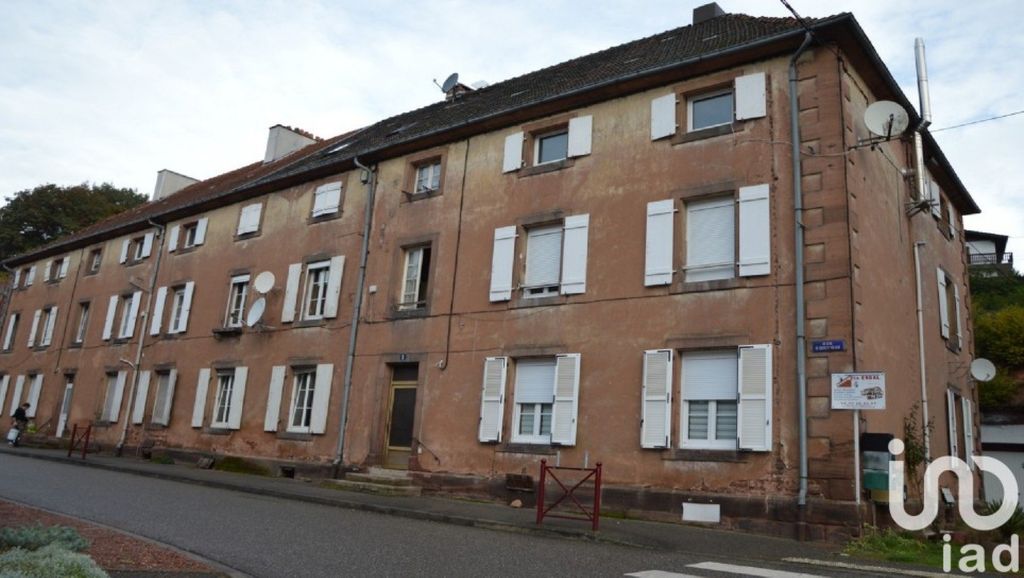 Achat appartement à vendre 3 pièces 74 m² - Saint-Louis-lès-Bitche