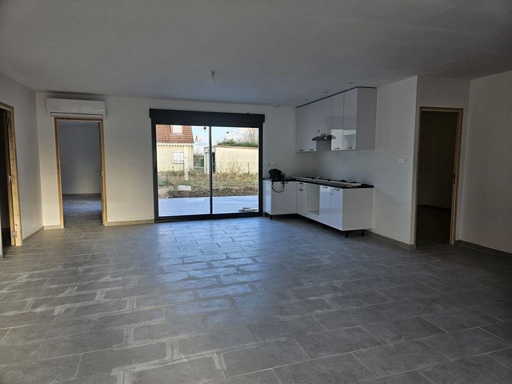 Achat maison à vendre 3 chambres 100 m² - Soissons