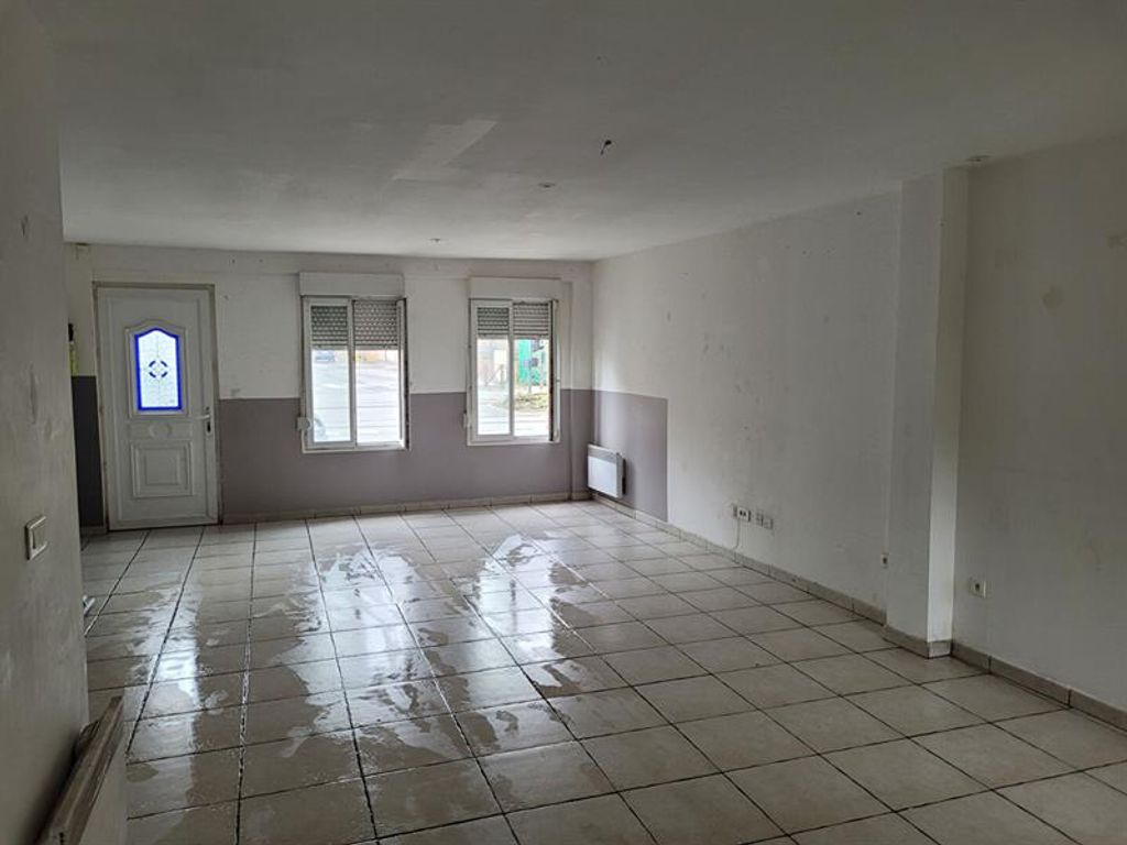 Achat maison à vendre 3 chambres 90 m² - Escautpont