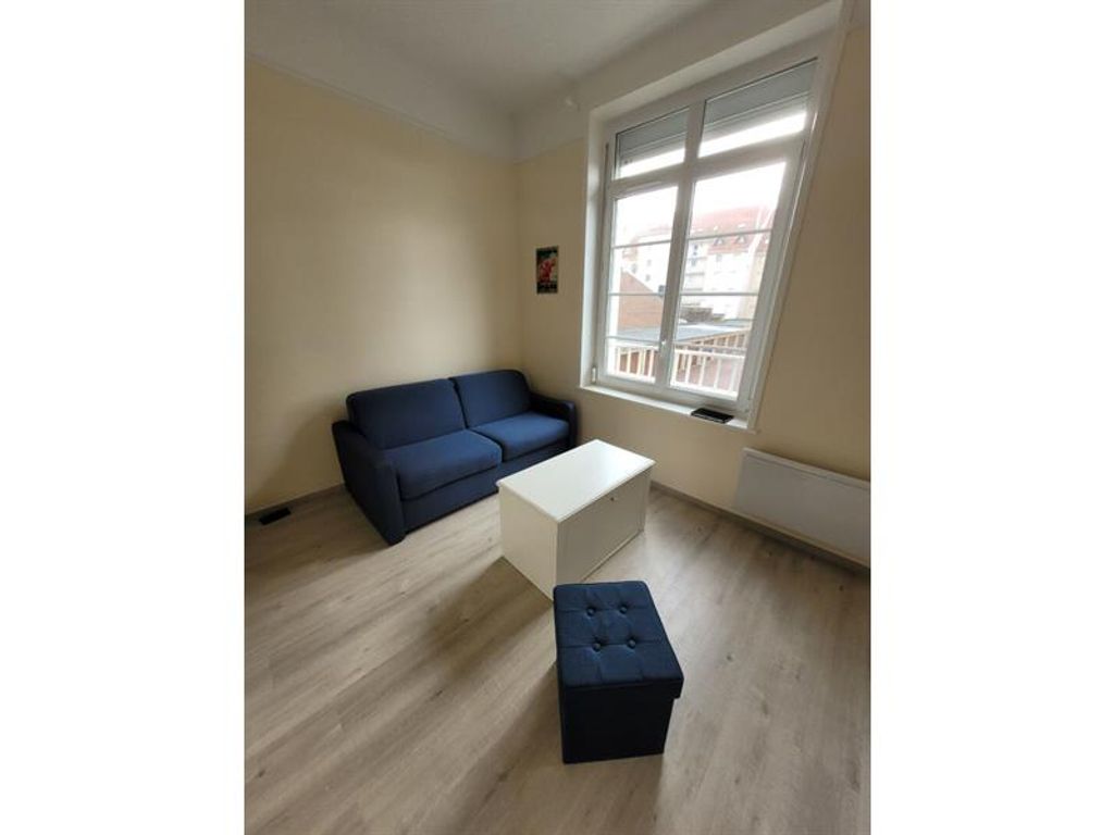 Achat appartement 2 pièce(s) Le Touquet-Paris-Plage