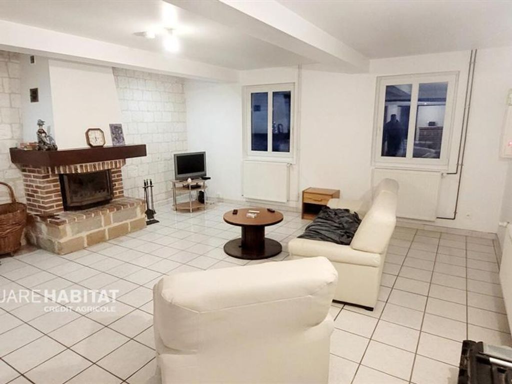 Achat maison à vendre 3 chambres 120 m² - Camblain-l'Abbé