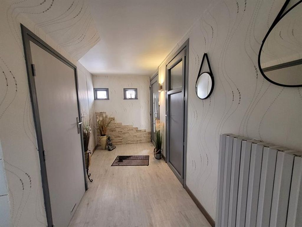 Achat maison à vendre 3 chambres 109 m² - Cambrai