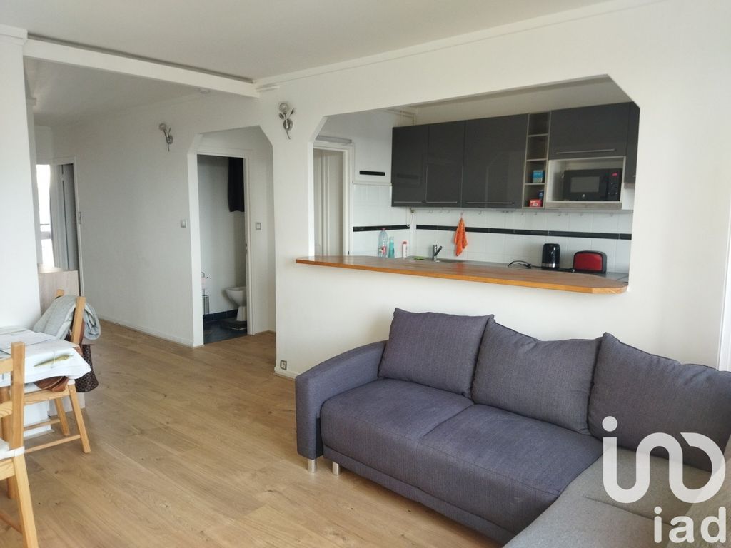 Achat appartement à vendre 3 pièces 55 m² - Meudon la Forêt