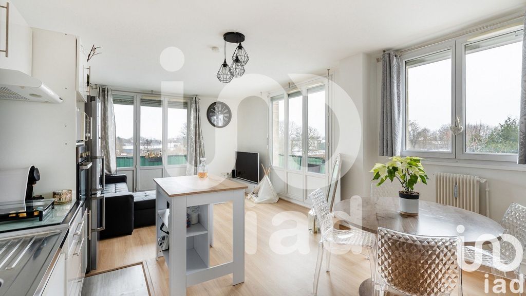 Achat appartement à vendre 2 pièces 48 m² - Soissons
