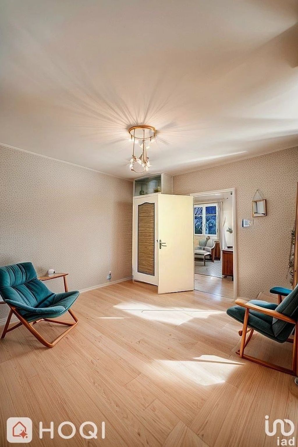 Achat appartement à vendre 3 pièces 68 m² - Grenoble