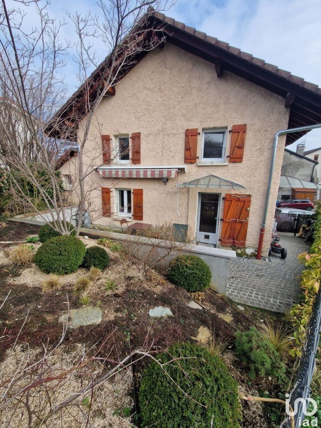 Achat maison à vendre 2 chambres 93 m² - Vulbens