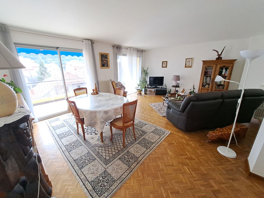 Achat appartement à vendre 3 pièces 83 m² - Gap