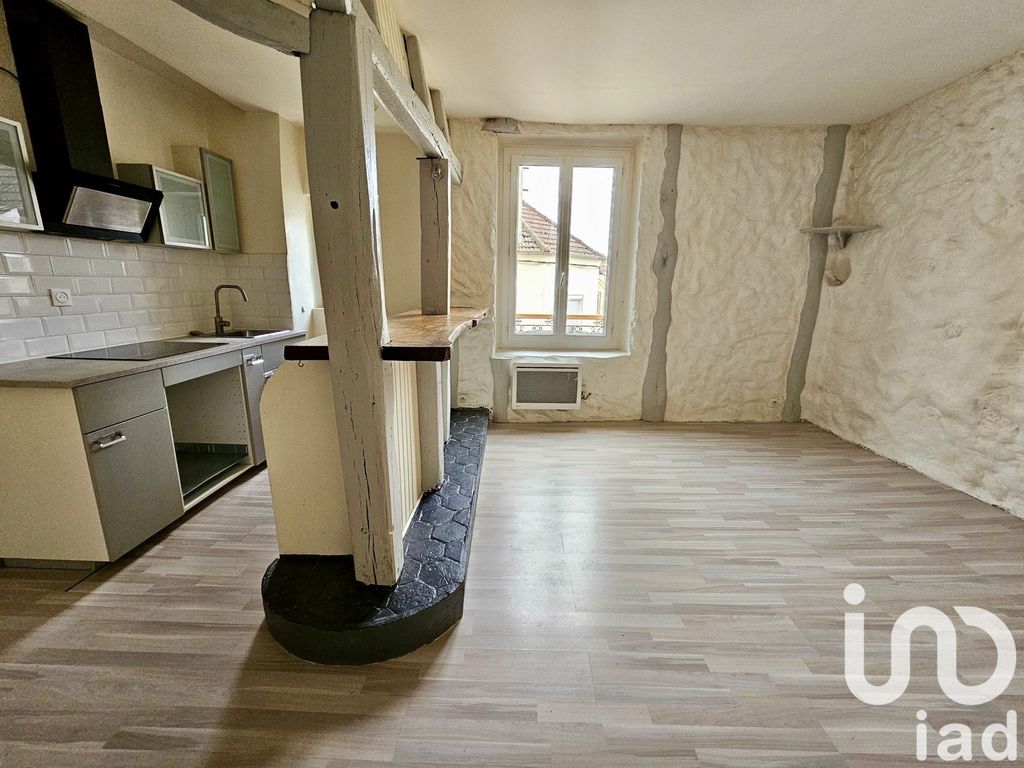 Achat appartement à vendre 3 pièces 51 m² - La Ferté-sous-Jouarre