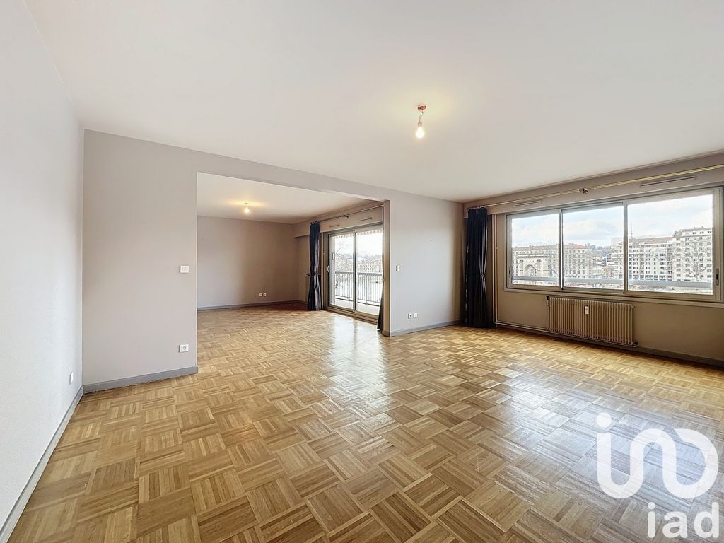 Achat appartement à vendre 4 pièces 120 m² - Lyon 4ème arrondissement